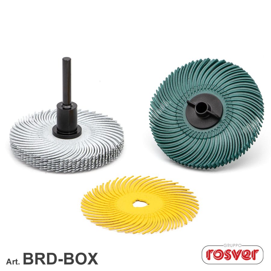 Male abrazivne četke