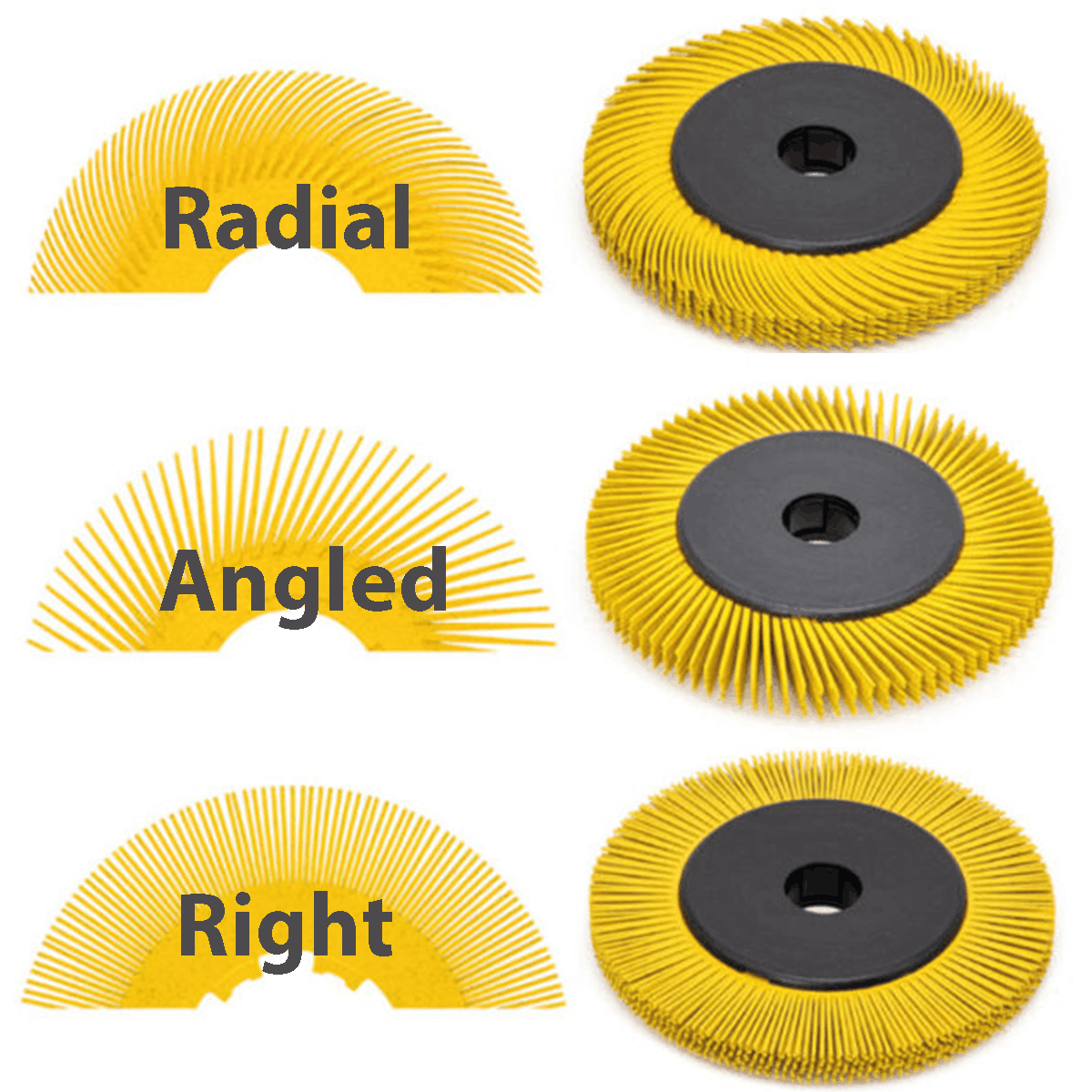 Četke s abrazivnim nitima - Slika 2