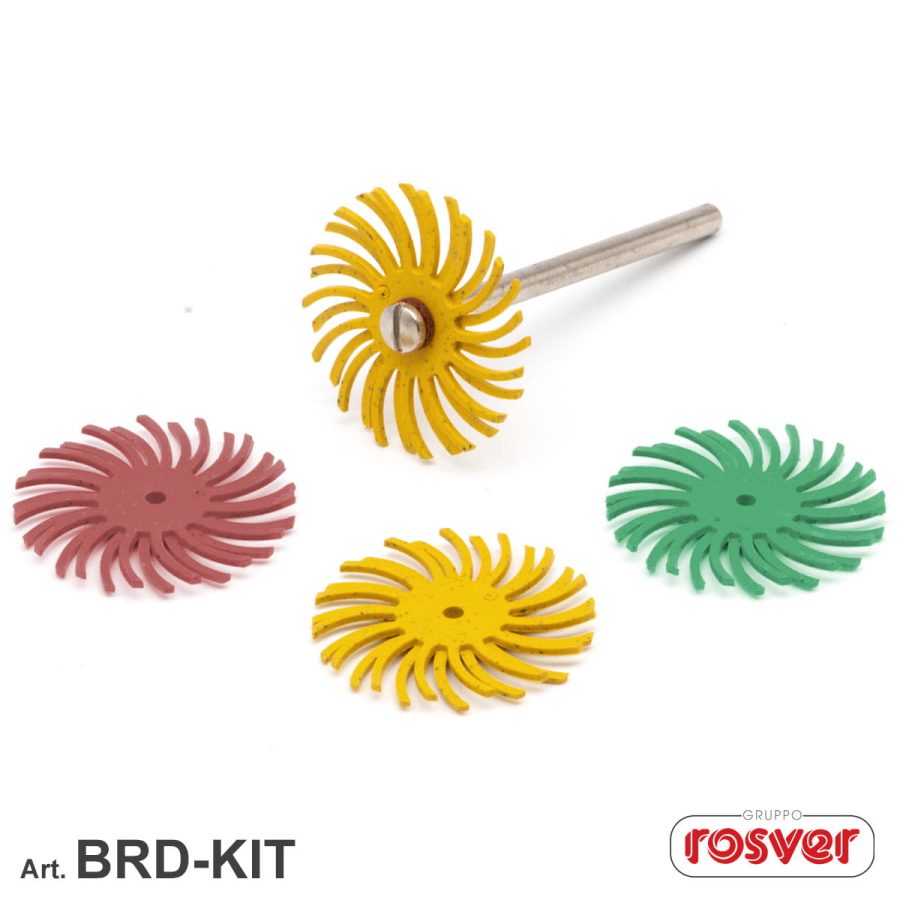 Male mikroabrazivne četke